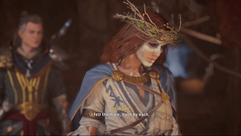 Assassin's Creed: Valhalla - Wrath of the Druids - где найти и как уничтожить всех Детей Дану