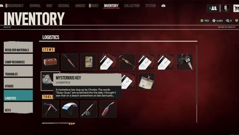 Что делать с таинственным ключом в Far Cry 6