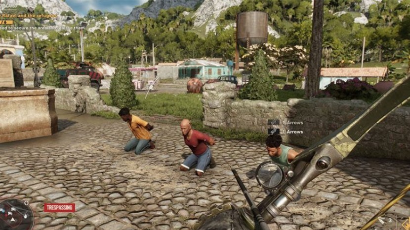 Как набрать больше рекрутов для Los Bandidos в Far Cry 6?