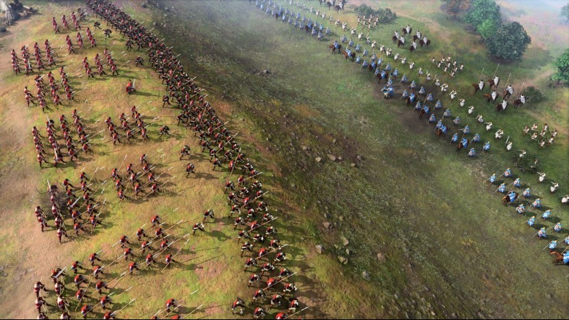 Age of Empires 4 - советы для новичков