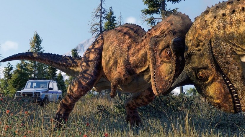 Jurassic World Evolution 2: Как заставить динозавров сражаться?