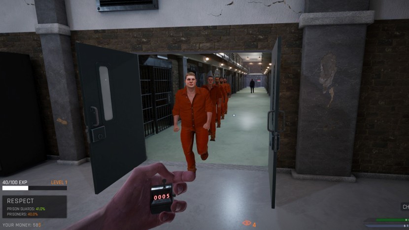 Prison Simulator: Пароль для секретного прохода в морге