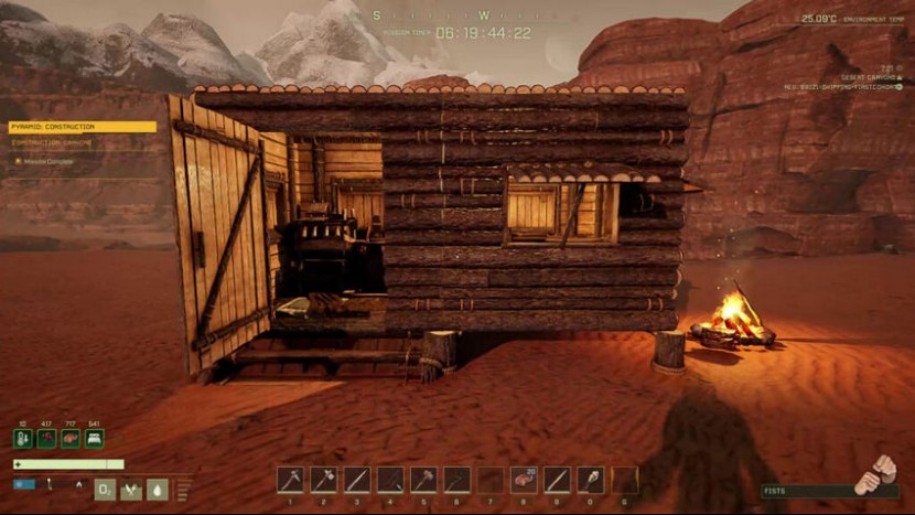 Icarus – прохождение «Пирамида»