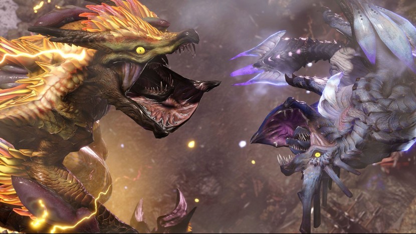 Monster Hunter Rise - прохождение монстров