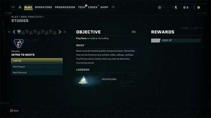 Как прокачать вехи развития в Tom Clancy's Rainbow Six: Extraction