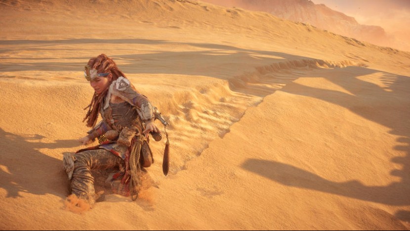 Как быстро путешествовать и менять время суток в Horizon Forbidden West
