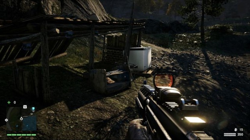 Охота: Припасы в Far Cry 4