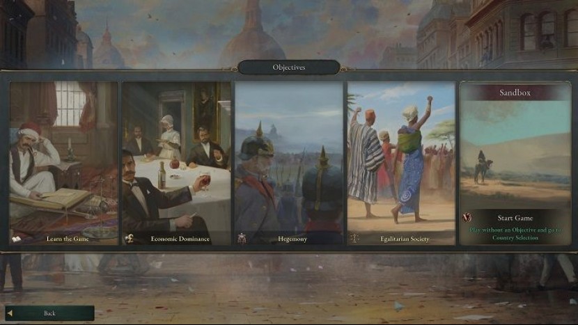 Victoria 3: Гайд по режимам игры