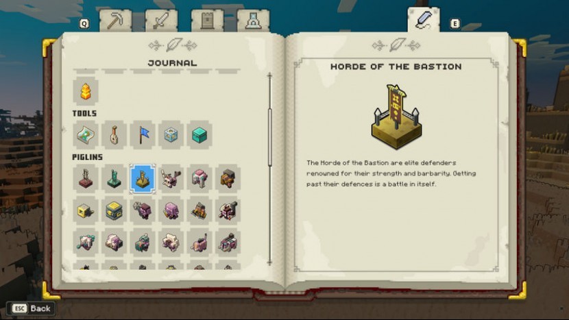 Как уничтожить порталы Орды Бастиона в Minecraft Legends