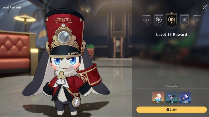 Как получить кредиты в Honkai: Star Rail