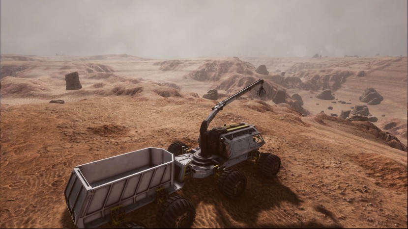 Как вырастить картошку в Occupy Mars: The Game