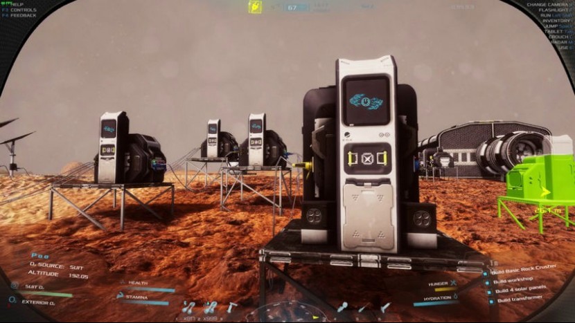 Гайд по обеспечению электричеством в Occupy Mars: The Game