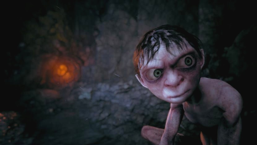The Lord of the Rings: Gollum все коллекционные предметы Голлума
