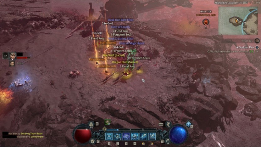 Гайд по Адским волнам в Diablo 4