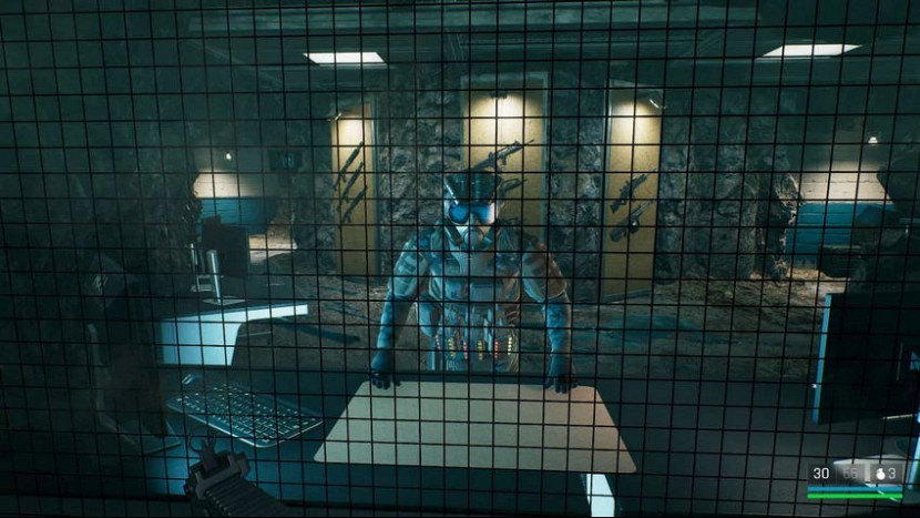 Как настроить оружие в Trepang2?