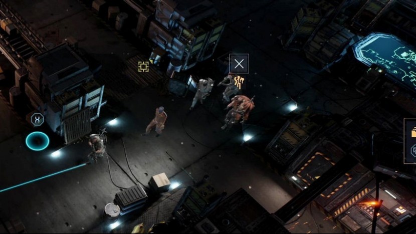 Как управлять ресурсами в Aliens: Dark Descent