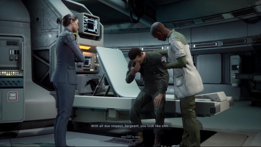 Гайд по стрессу в Aliens: Dark Descent