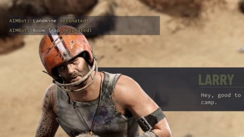 Как завербовать Ларри, Флея и Пьера в Jagged Alliance 3