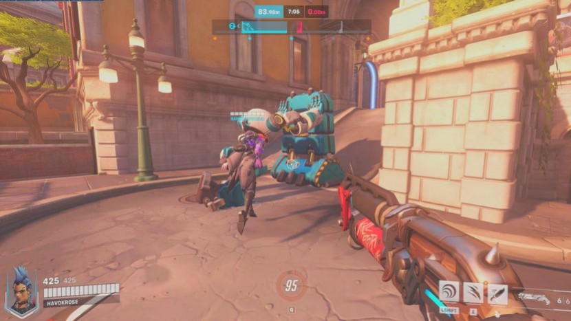 Советы, хитрости и секреты в Overwatch 2