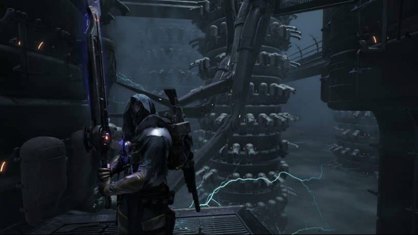 Как получить Расщепитель атомов в Remnant 2