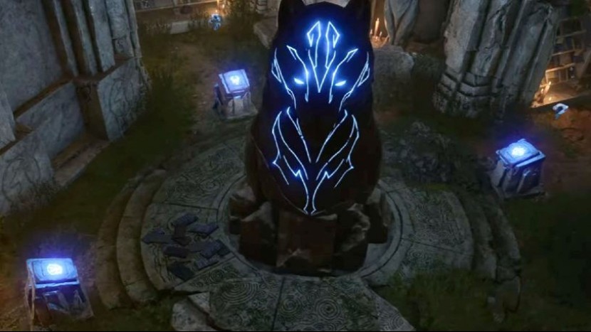 Как получить Руну Волка и для чего она нужна в Baldur's Gate 3