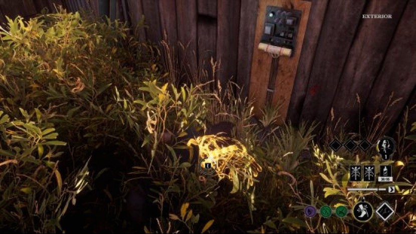 Гайд по выходам для побега в The Texas Chain Saw Massacre