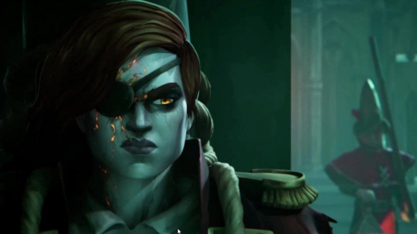 Гайд по Гаэль-ле-Бри в Shadow Gambit: The Cursed Crew