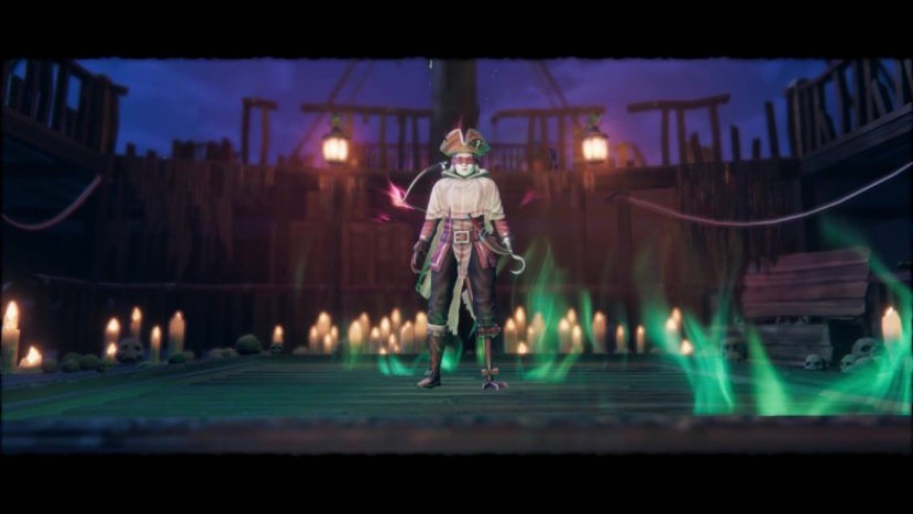 Гайд по Терезе ла Сьега в Shadow Gambit: The Cursed Crew