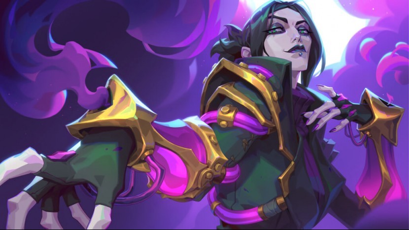 Гайд по Веномесс в Wayfinder