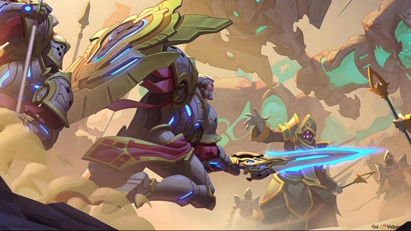 Гайд по Вингрейв в Wayfinder