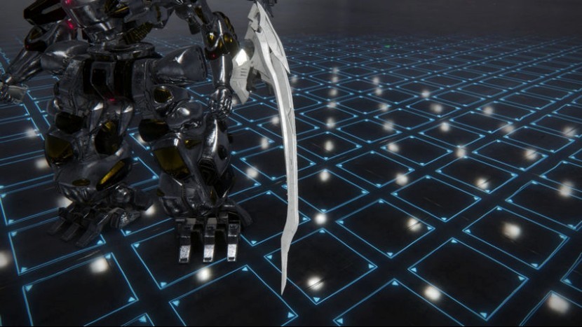 Как найти клинок лунного света Armored Core 6