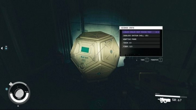 Система тюрем и наказаний в Starfield