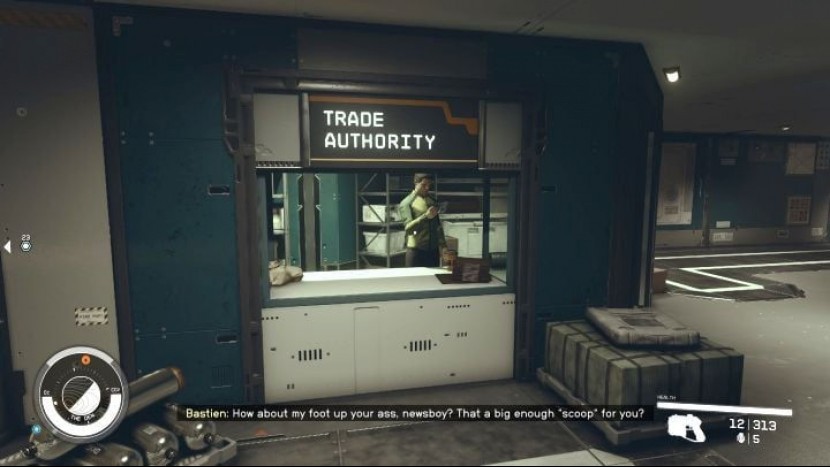 Где продавать контрабанду в Starfield?