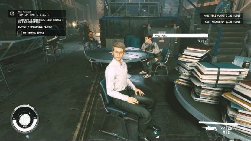 Как улучшить гравидвигатель в Starfield?