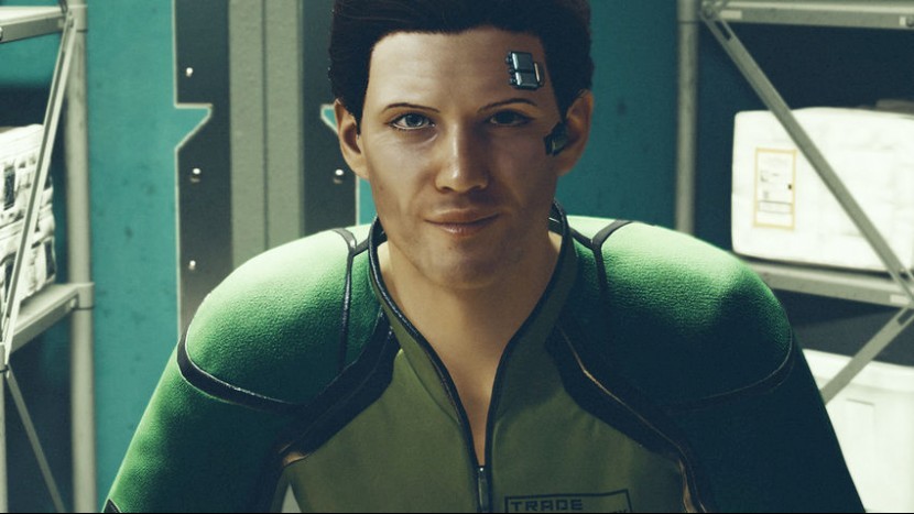 Где продать контрабанду без сканирования груза в Starfield