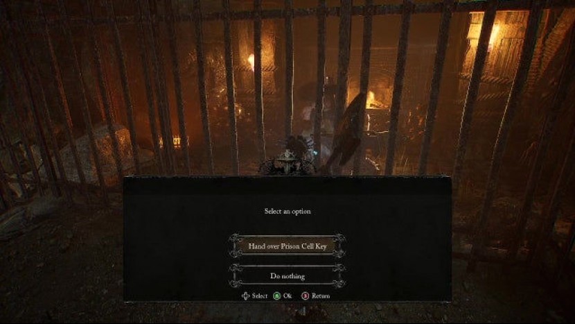 Как улучшить оружие в Lords of the Fallen