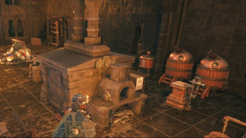  Властелин колец: Возвращение в Морию. Приготовление пищи