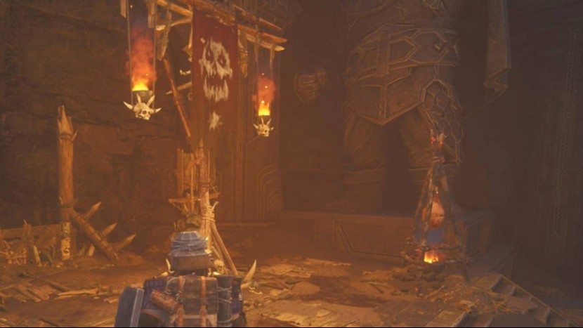 Властелин колец: Возвращение в Морию. Сундуки орков