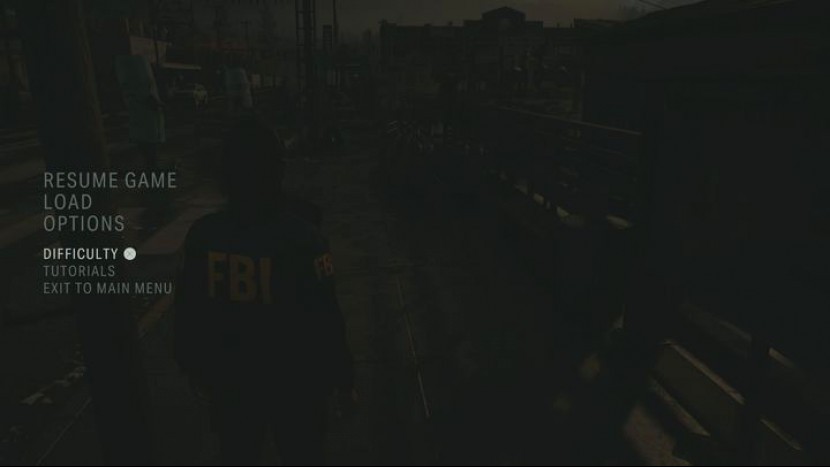 Гайд по уровню сложности в Alan Wake 2