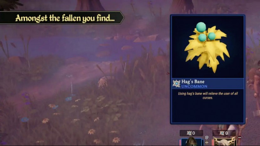 Как избавиться от проклятья в For The King 2