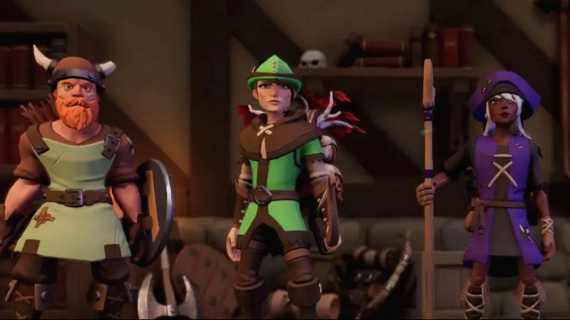 Гайд по характеристикам героев в For The King 2