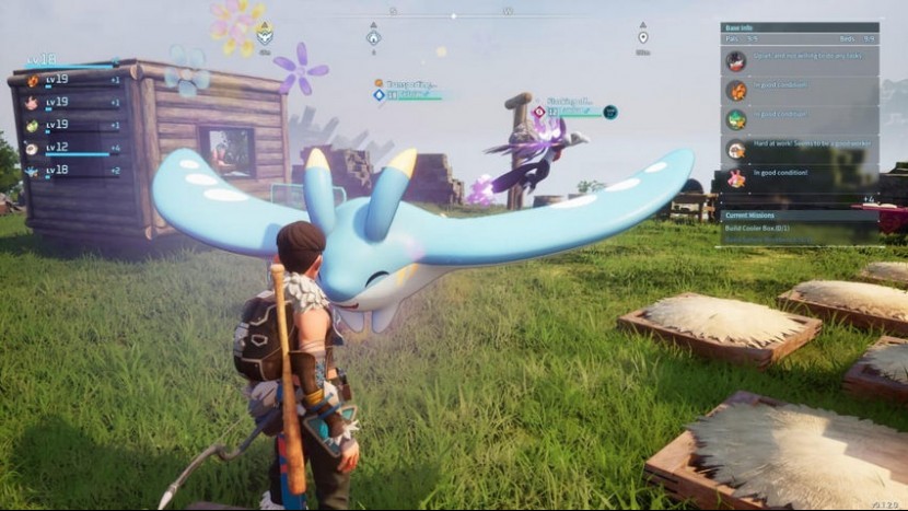 Гайд по питомцам в Palworld