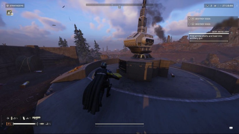 Советы для новичков по Helldivers 2