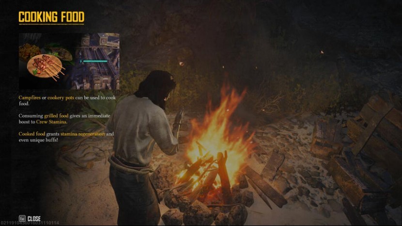 Как охотиться на акул, рыб и других животных в Skull and Bones