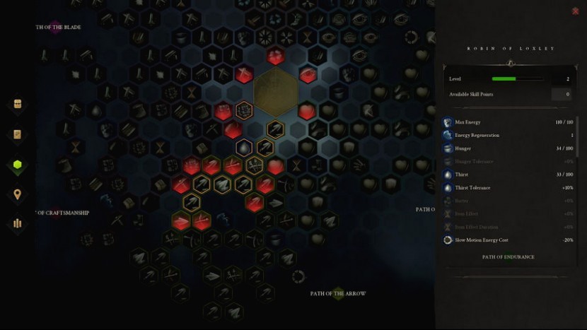 Лучшая ранняя сборка вашего героя в Robin Hood: Sherwood Builders