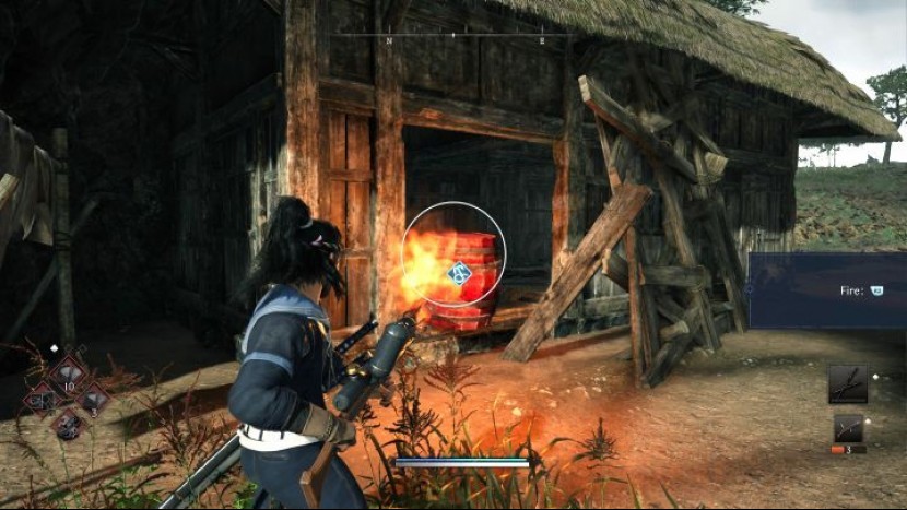 Как открыть запертые двери в Rise of the Ronin