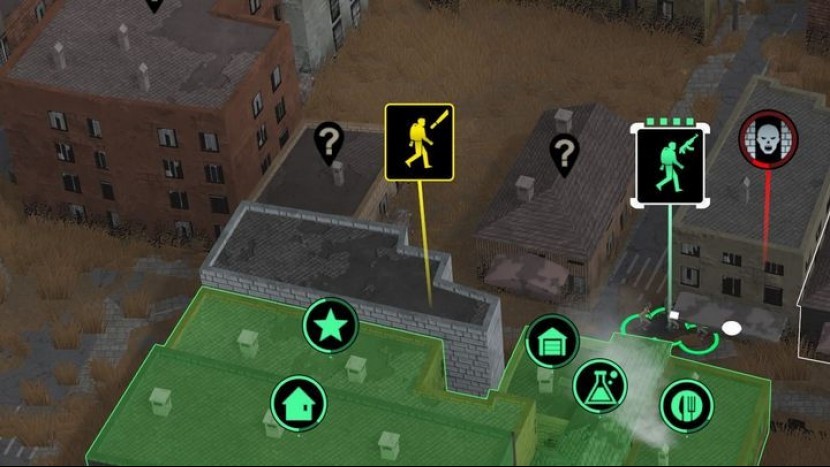 Как привлечь больше выживших в Infection Free Zone