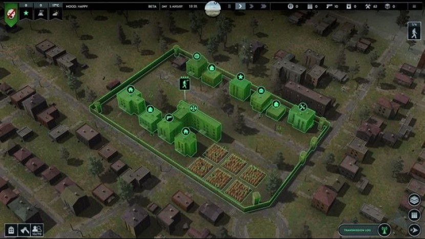 Гайд для начинающих по Infection Free Zone