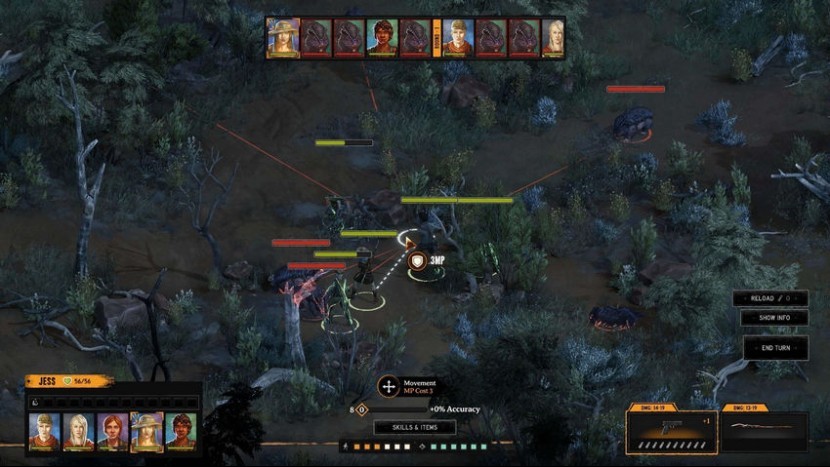 Мораль, навыки и гайд по выживанию в Broken Roads