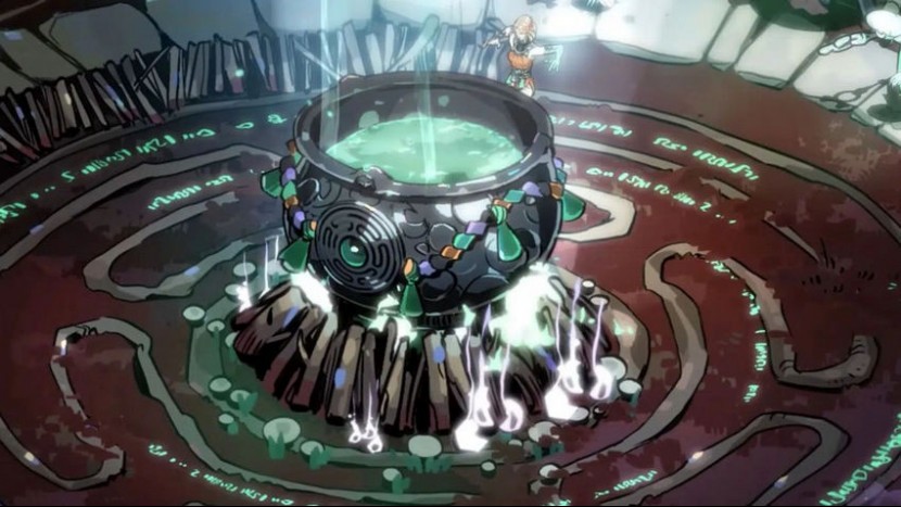 Как получить удочку в Hades 2